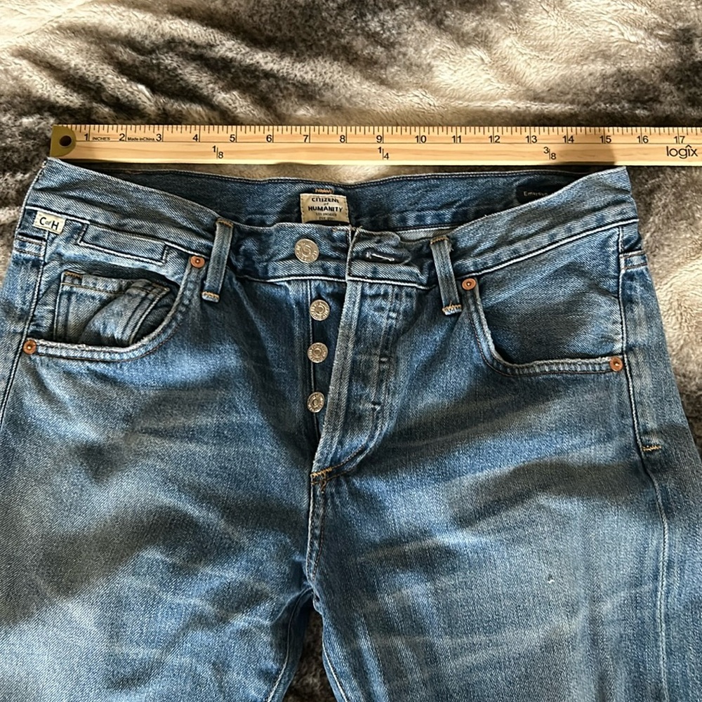 Citizens of Humanity jeans